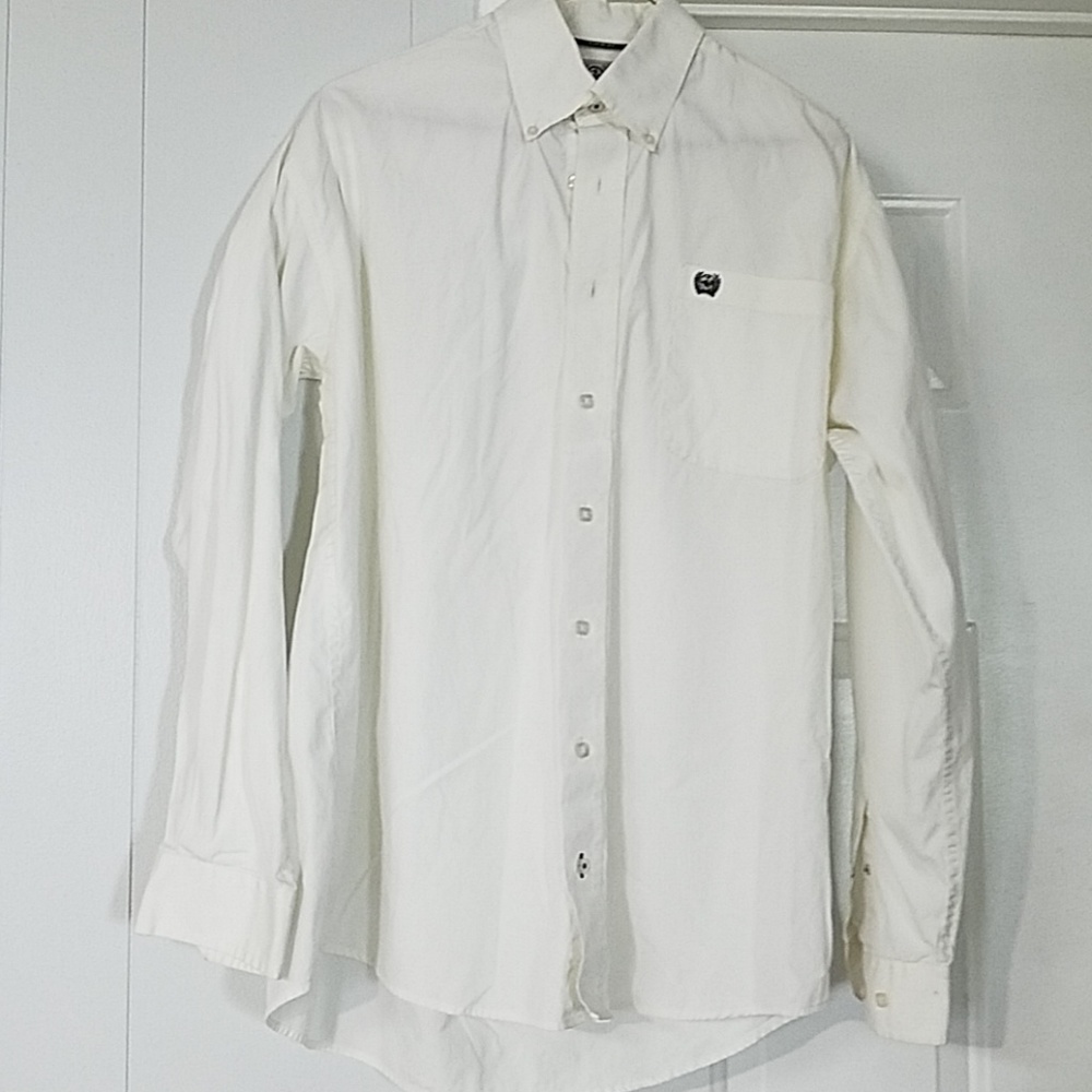 Mens western longsleeve shirt